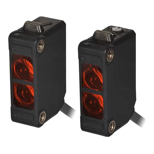 Modelo BJR15M-TDT - Sensores fotoeléctricos resistentes al aceite / a prueba de aceite