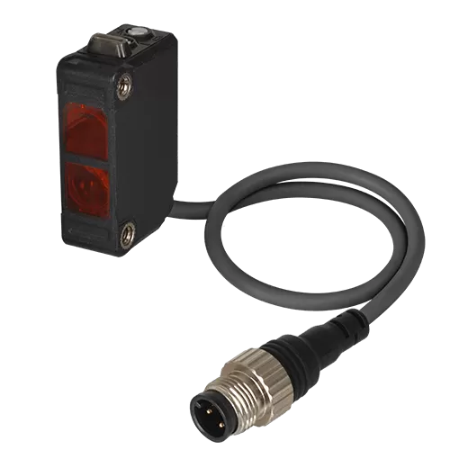 Modelo BJR3M-PDT-W - Sensores fotoeléctricos resistentes al aceite / a prueba de aceite