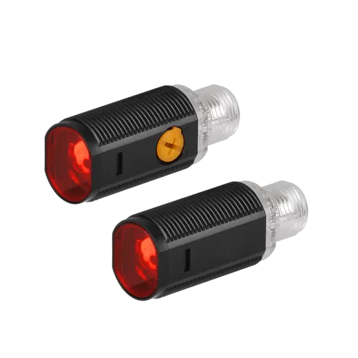 Modelo BRQP30M-TDTB-C - Sensores fotoeléctricos cilíndricos