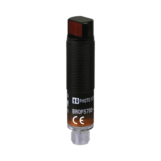 Modelo BRQPS700-DDTA-C-P - Sensores fotoeléctricos cilíndricos