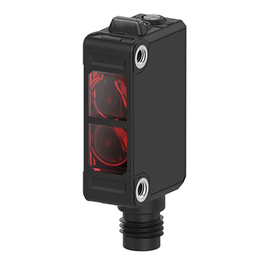 Modelo BJX300-DDT-C-P - Sensores fotoeléctricos compactos de larga distancia