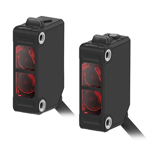 Modelo BJX15M-TDT - Sensores fotoeléctricos compactos de larga distancia