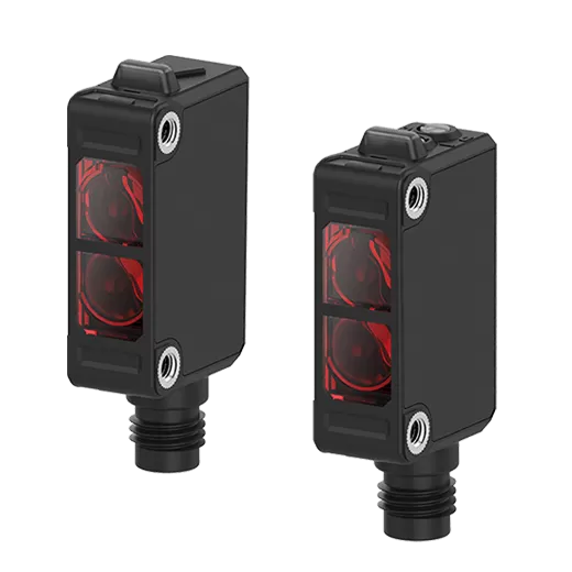 Modelo BJX10M-TDT-C-P - Sensores fotoeléctricos compactos de larga distancia