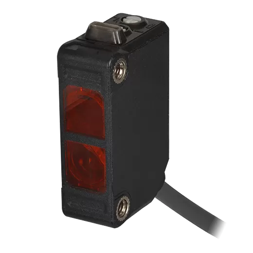 Modelo BJR3M-PDT-P - Sensores fotoeléctricos resistentes al aceite / a prueba de aceite