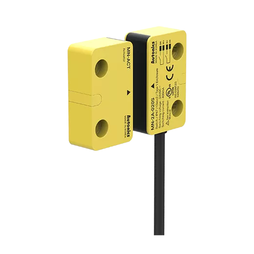 Modelo MN-2A-020 - Interruptores sin contacto magnéticos