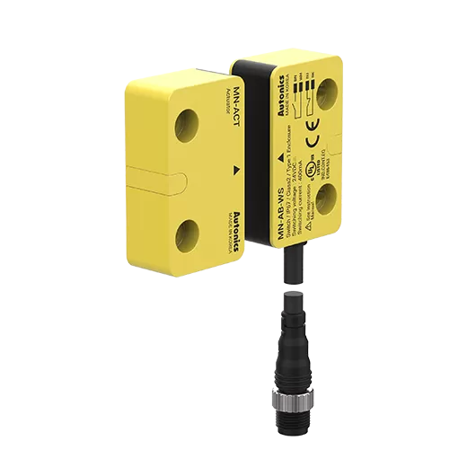Modelo MN-2A-W - Interruptores sin contacto magnéticos