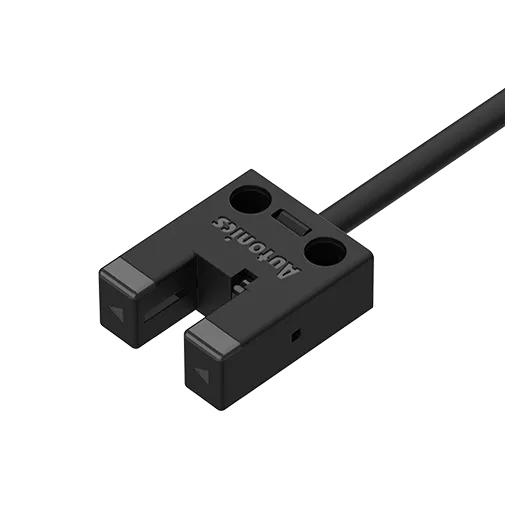 Modelo BS3-U1R-P - Foto micro sensores con profundidad de ranura de 6.5 mm