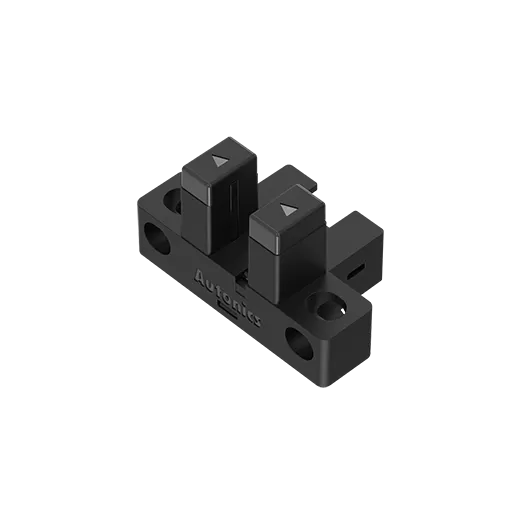 Modelo BS4-L2R-P - Micro sensores tipo herradura con profundidad de 9mm y conector integrado