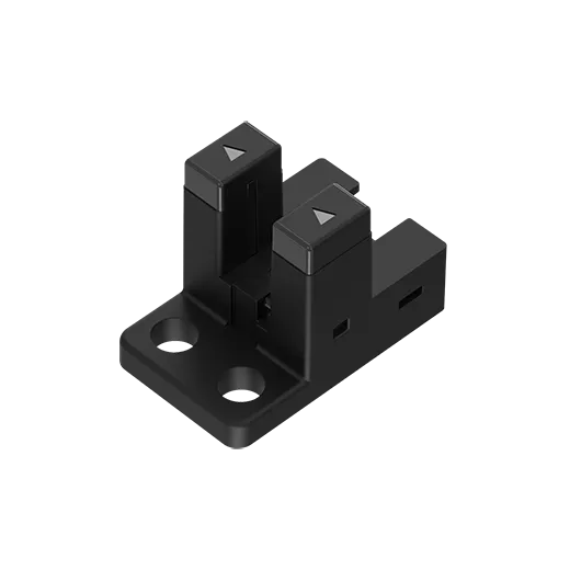 Modelo BS4-Y2R - Micro sensores tipo herradura con profundidad de 9mm y conector integrado