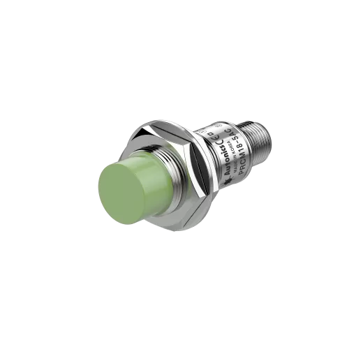 Modelo PRCM18-8AC - Sensores de proximidad inductivos cilíndricos