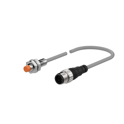 Modelo PRW08-2DP-V - Sensores de proximidad inductivos cilíndricos