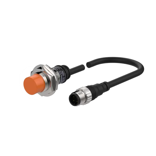 Modelo PRW18-8DP2 - Sensores de proximidad inductivos cilíndricos
