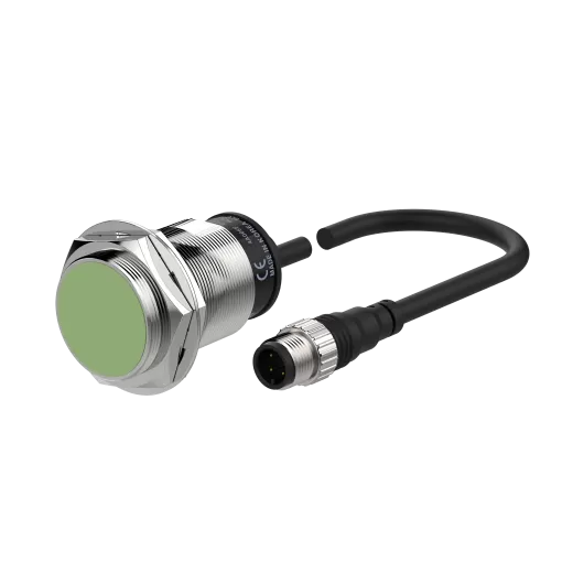 Modelo PRW30-10DN - Sensores de proximidad inductivos cilíndricos