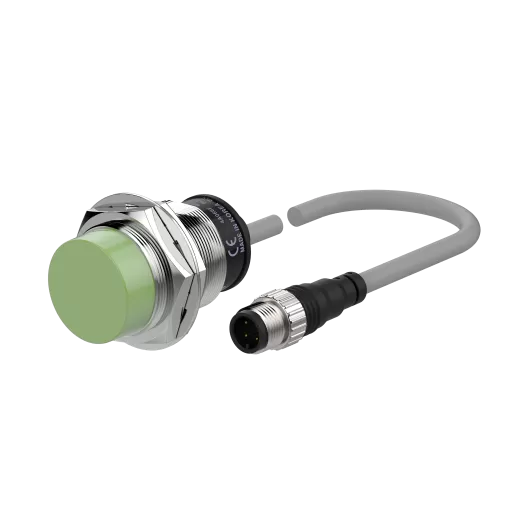 Modelo PRW30-15DN-V - Sensores de proximidad inductivos cilíndricos