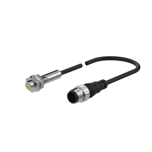 Modelo PRWL08-1.5DN - Sensores de proximidad inductivos cilíndricos