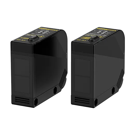 Modelo BX15M-TDT - Sensores fotoeléctricos universales CA/CC (Tipo terminal)
