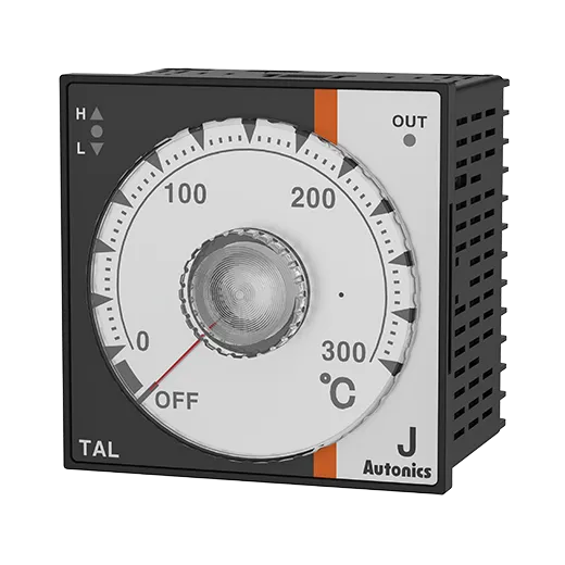 Modelo TAL-B4SJ3C - Controladores de temperatura PID analógicos sin indicación