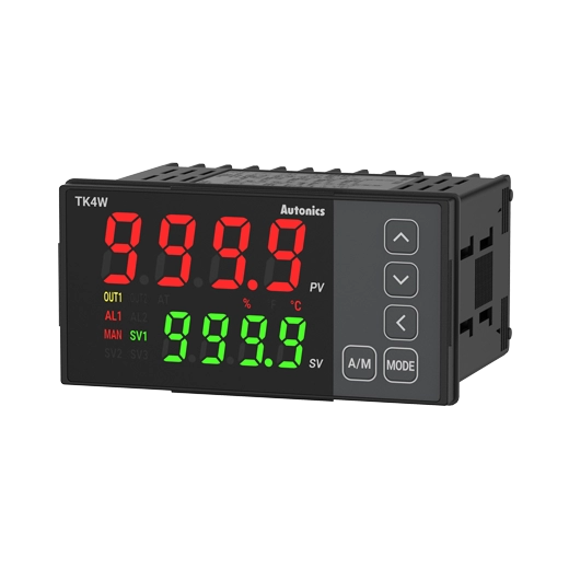 Modelo TK4W-22CR - Controladores de temperatura PID de alto rendimiento