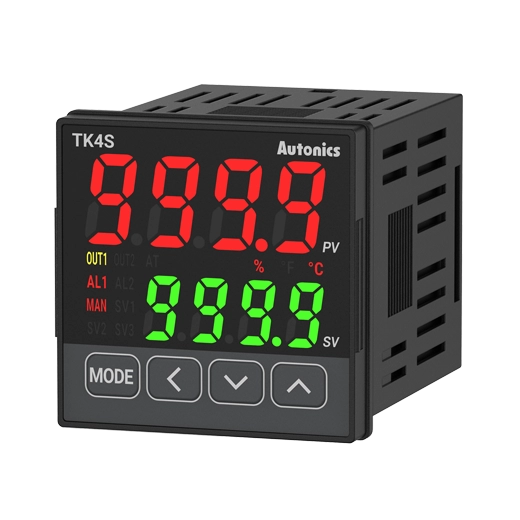Modelo TK4SP-12CN - Controladores de temperatura PID de alto rendimiento