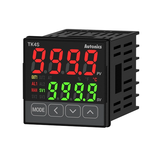 Modelo TK4S-A4RC - Controladores de temperatura PID de alto rendimiento
