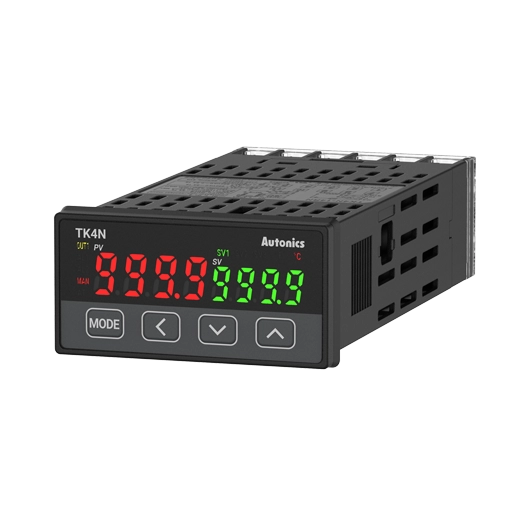 Modelo TK4N-R4RN - Controladores de temperatura PID de alto rendimiento | Autonics (MX)