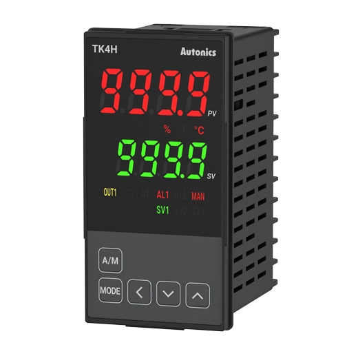 Modelo TK4H-12RC - Controladores de temperatura PID de alto rendimiento