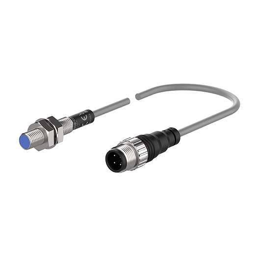 Modelo PRDW08-2DN2-V - Sensores de proximidad inductivos cilíndricos de larga distancia