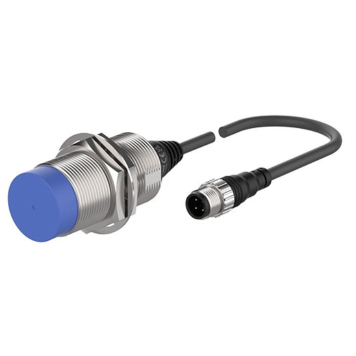 Modelo PRDWL30-25DP - Sensores de proximidad inductivos cilíndricos de larga distancia