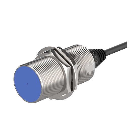 Modelo PRDL30-15DP - Sensores de proximidad inductivos cilíndricos de larga distancia