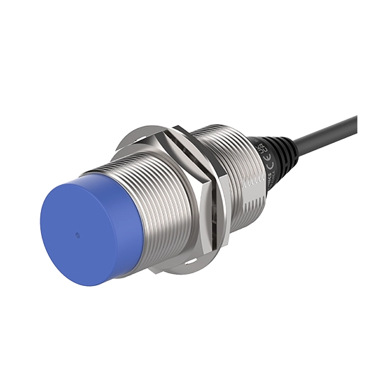 Modelo PRDL30-25DN - Sensores de proximidad inductivos cilíndricos de larga distancia