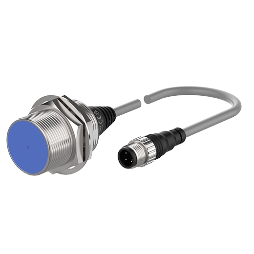 Modelo PRDW30-15DN-V - Sensores de proximidad inductivos cilíndricos de larga distancia