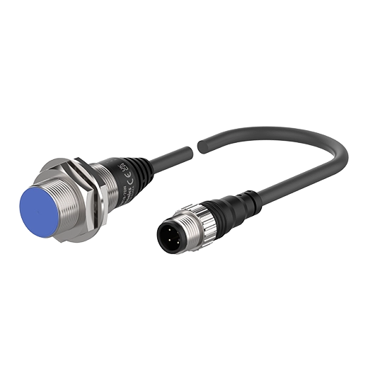 Modelo PRDWT18-7XO - Sensores de proximidad inductivos cilíndricos de larga distancia