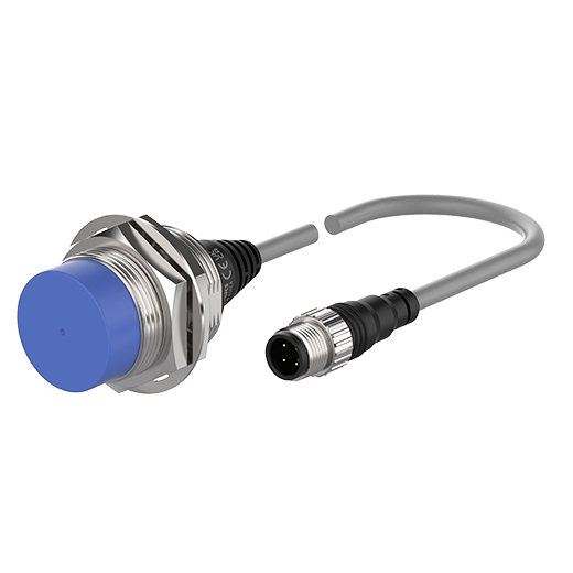Modelo PRDW30-25DN-V - Sensores de proximidad inductivos cilíndricos de larga distancia
