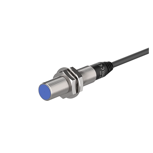 Modelo PRDL12-4DN2 - Sensores de proximidad inductivos cilíndricos de larga distancia