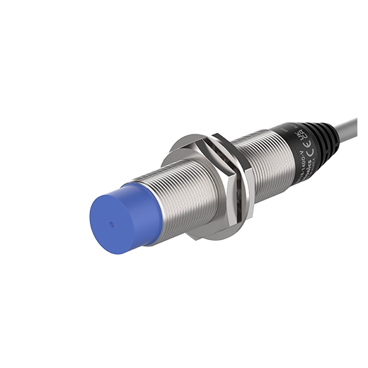 Modelo PRDLT18-14XO-V - Sensores de proximidad inductivos cilíndricos de larga distancia