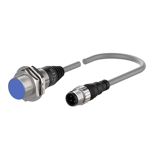Modelo PRDW18-7DN-V - Sensores de proximidad inductivos cilíndricos de larga distancia