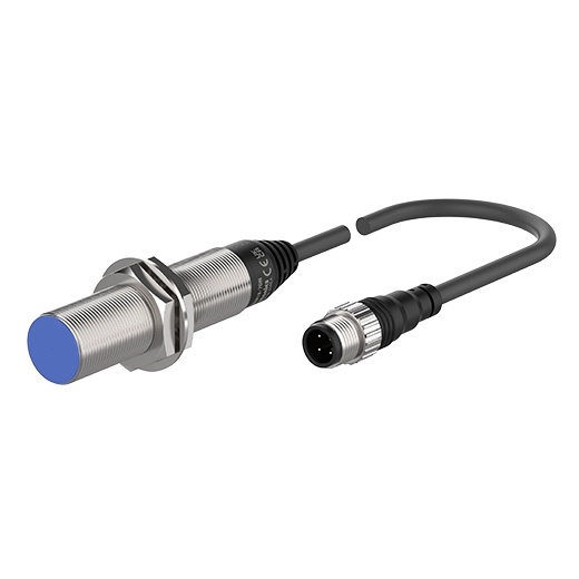 Modelo PRDWL18-7DP - Sensores de proximidad inductivos cilíndricos de larga distancia