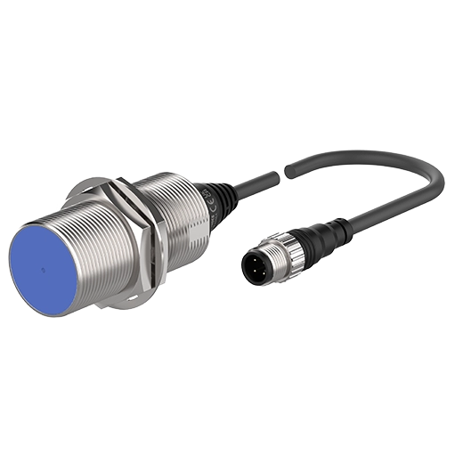 Modelo PRDWL30-15DN - Sensores de proximidad inductivos cilíndricos de larga distancia