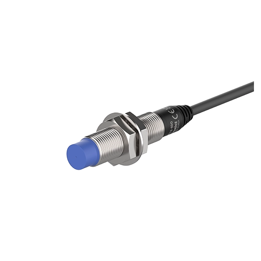 Modelo PRDL12-8DN2 - Sensores de proximidad inductivos cilíndricos de larga distancia