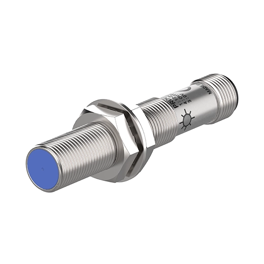 Modelo PRDCML12-4DP2 - Sensores de proximidad inductivos cilíndricos de larga distancia