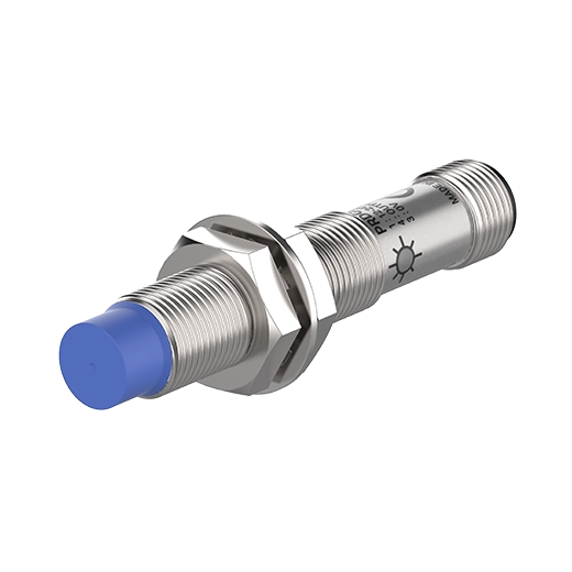 Modelo PRDCML12-8DN - Sensores de proximidad inductivos cilíndricos de larga distancia
