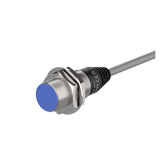 Modelo PRD18-7DP-V - Sensores de proximidad inductivos cilíndricos de larga distancia