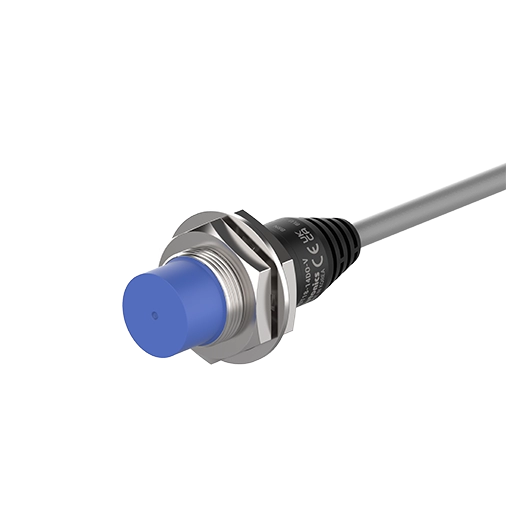Modelo PRDT18-14XO-V - Sensores de proximidad inductivos cilíndricos de larga distancia
