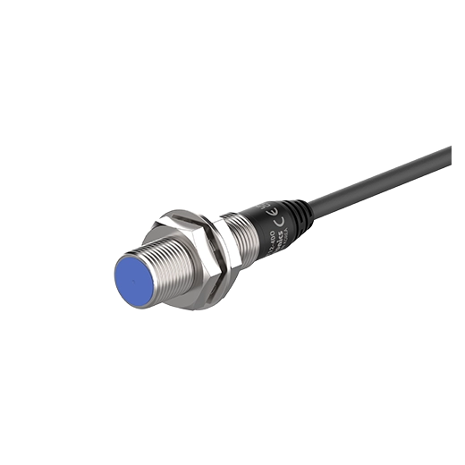 Modelo PRDT12-4XC - Sensores de proximidad inductivos cilíndricos de larga distancia