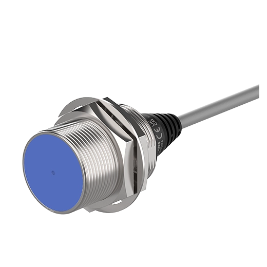 Modelo PRDT30-15DO-V - Sensores de proximidad inductivos cilíndricos de larga distancia