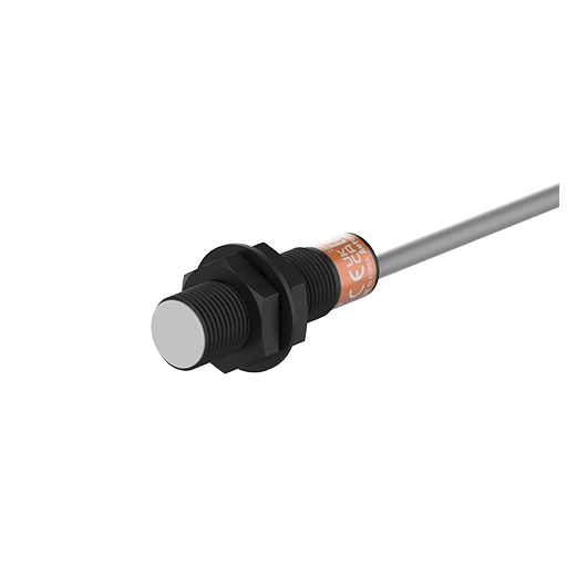 Modelo PRDAT12-4DC-V - Sensores de proximidad inductivos cilíndricos de larga distancia