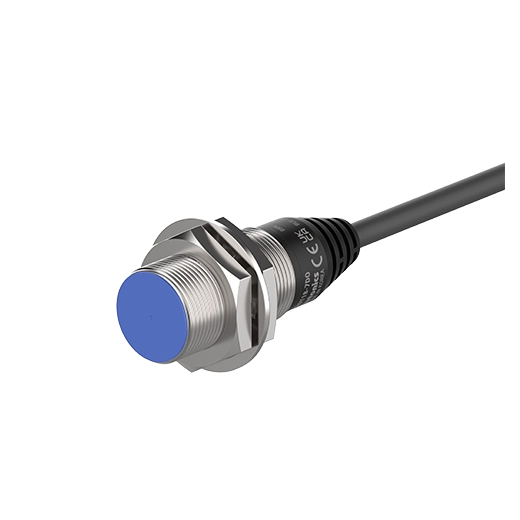 Modelo PRDT18-7DC - Sensores de proximidad inductivos cilíndricos de larga distancia
