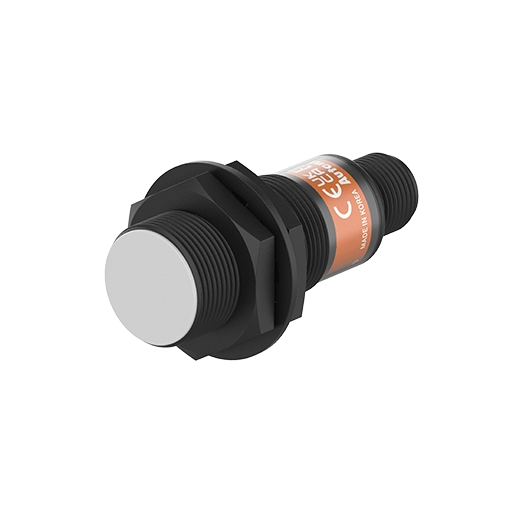 Modelo PRDACM18-7DP2 - Sensores de proximidad inductivos cilíndricos de larga distancia