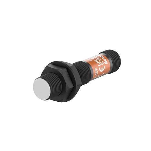 Modelo PRDACM12-4DP2 - Sensores de proximidad inductivos cilíndricos de larga distancia