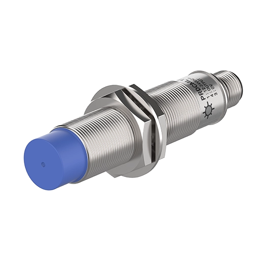 Modelo PRDCML18-14DP - Sensores de proximidad inductivos cilíndricos de larga distancia
